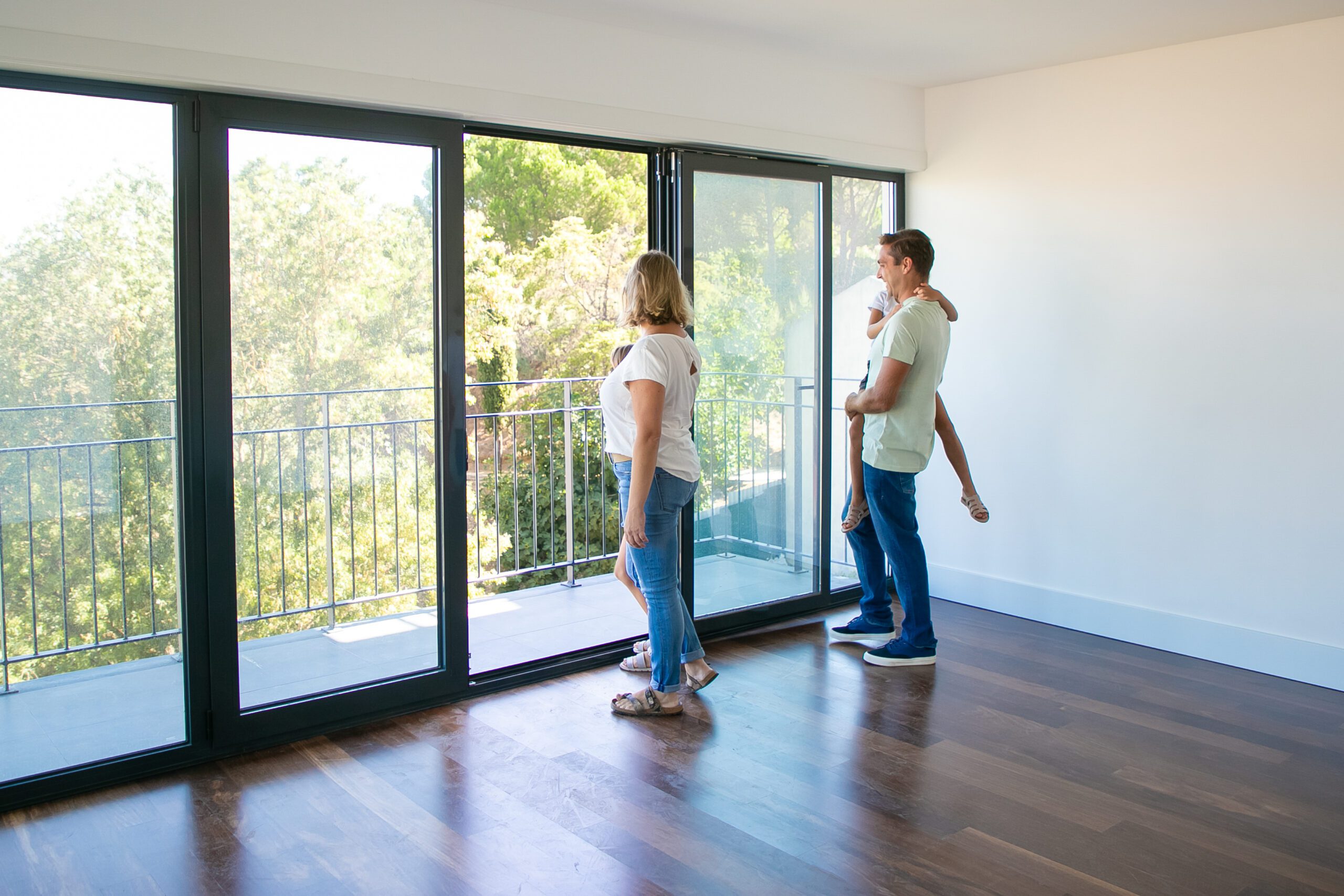 New energy-efficient window installation in Alpharetta GA