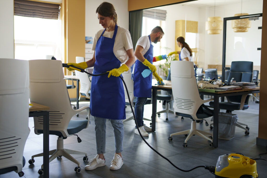 Professional pressure washing team in Alpharetta GA