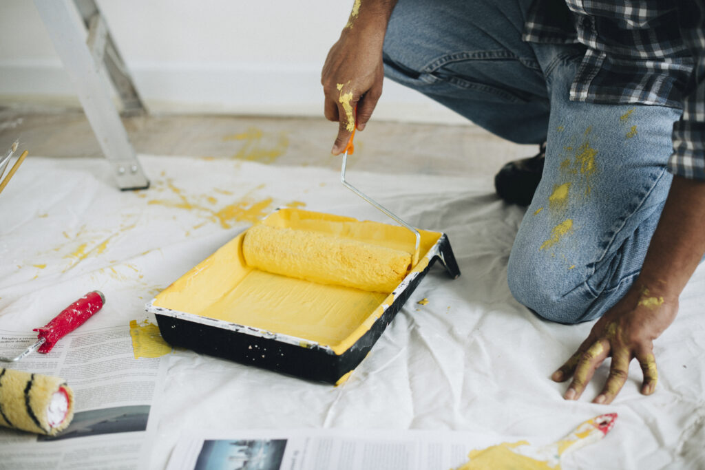 Residential painting services Atlanta GA